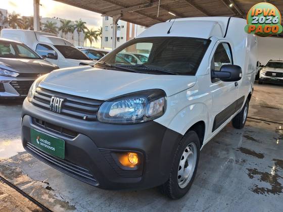 FIAT FIORINO 1.4 MPI FURGÃO ENDURANCE 8V FLEX 2P MANUAL FIAT FIORINO 1.4 MPI FURGÃO ENDURANCE 8V FLEX 2P MANUAL